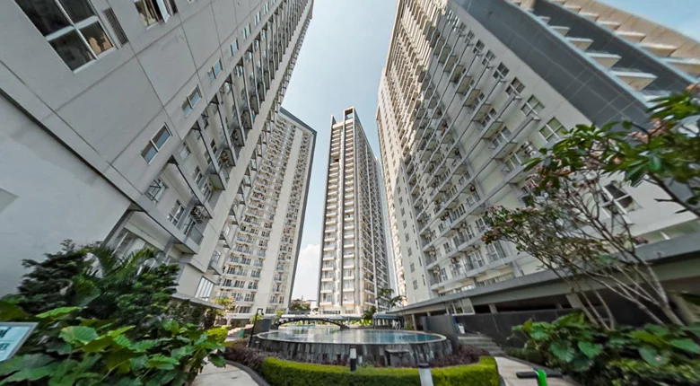 Apartemen Casa De Parto dekat dg AEON Mall dan pusat bisnis di BSD City