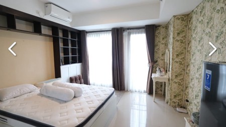 Dijual Cepat Apartemen The Breeze Bintaro Tipe Studio