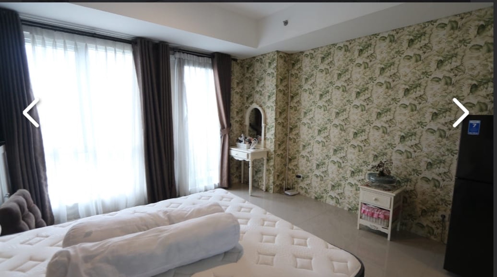 Dijual Cepat Apartemen The Breeze Bintaro Tipe Studio