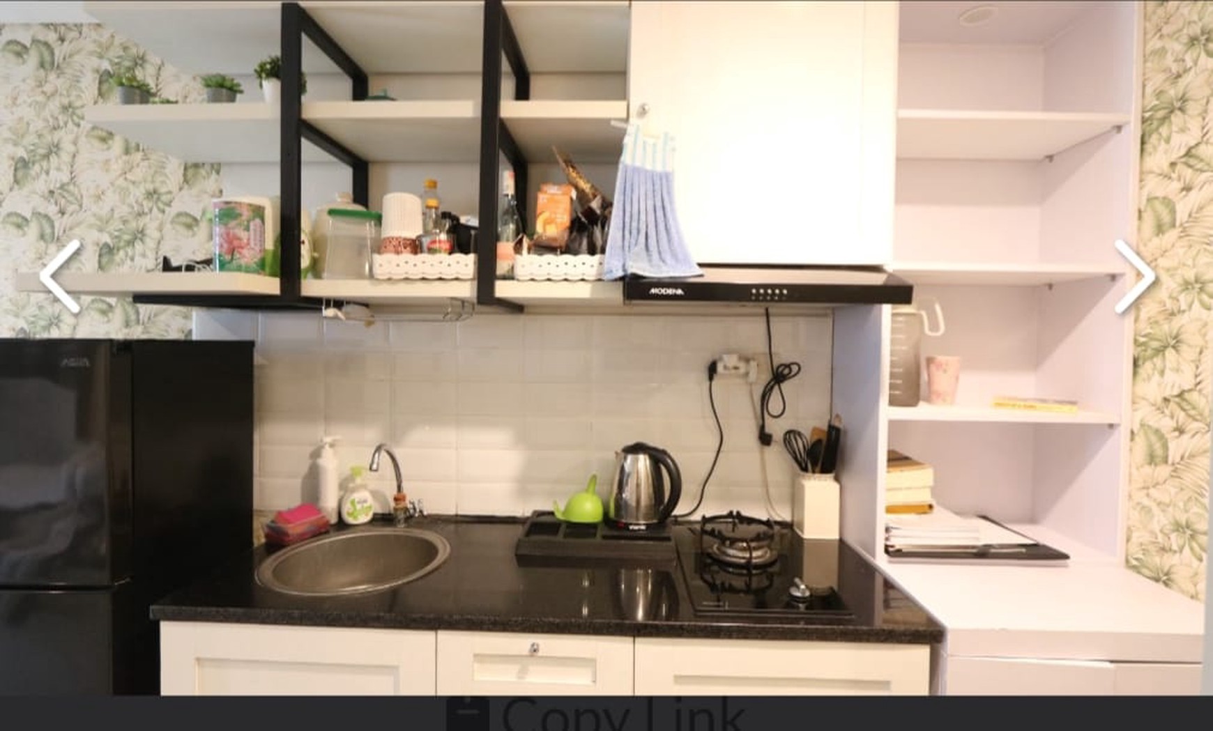 Dijual Cepat Apartemen The Breeze Bintaro Tipe Studio