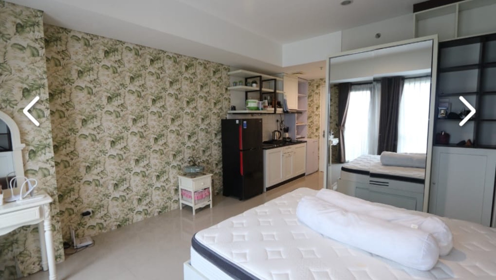 Dijual Cepat Apartemen The Breeze Bintaro Tipe Studio