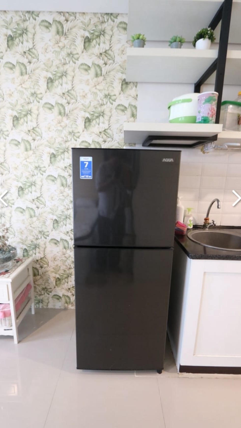 Dijual Cepat Apartemen The Breeze Bintaro Tipe Studio
