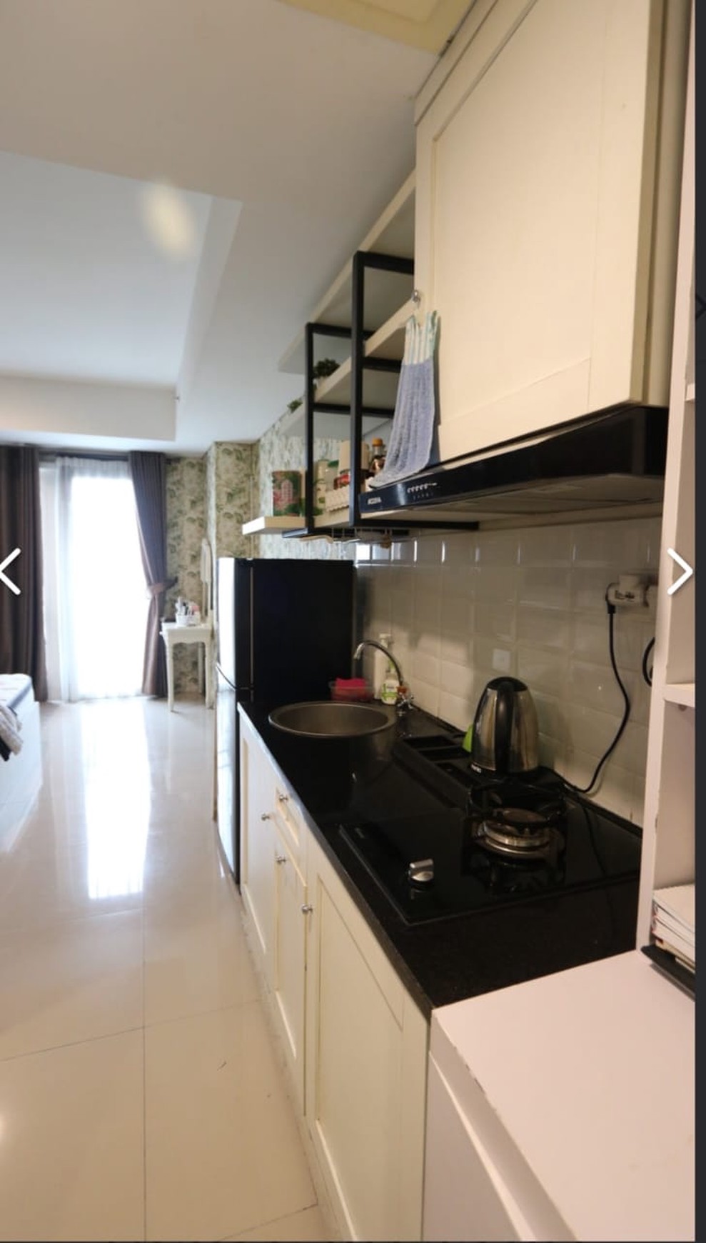 Dijual Cepat Apartemen The Breeze Bintaro Tipe Studio