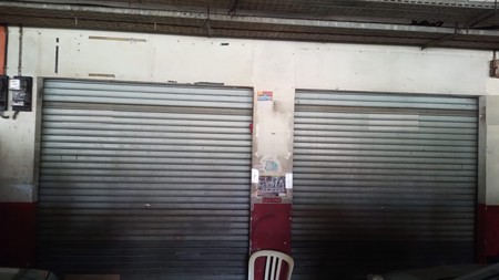 Kios daerah commersil di Bintaro, 