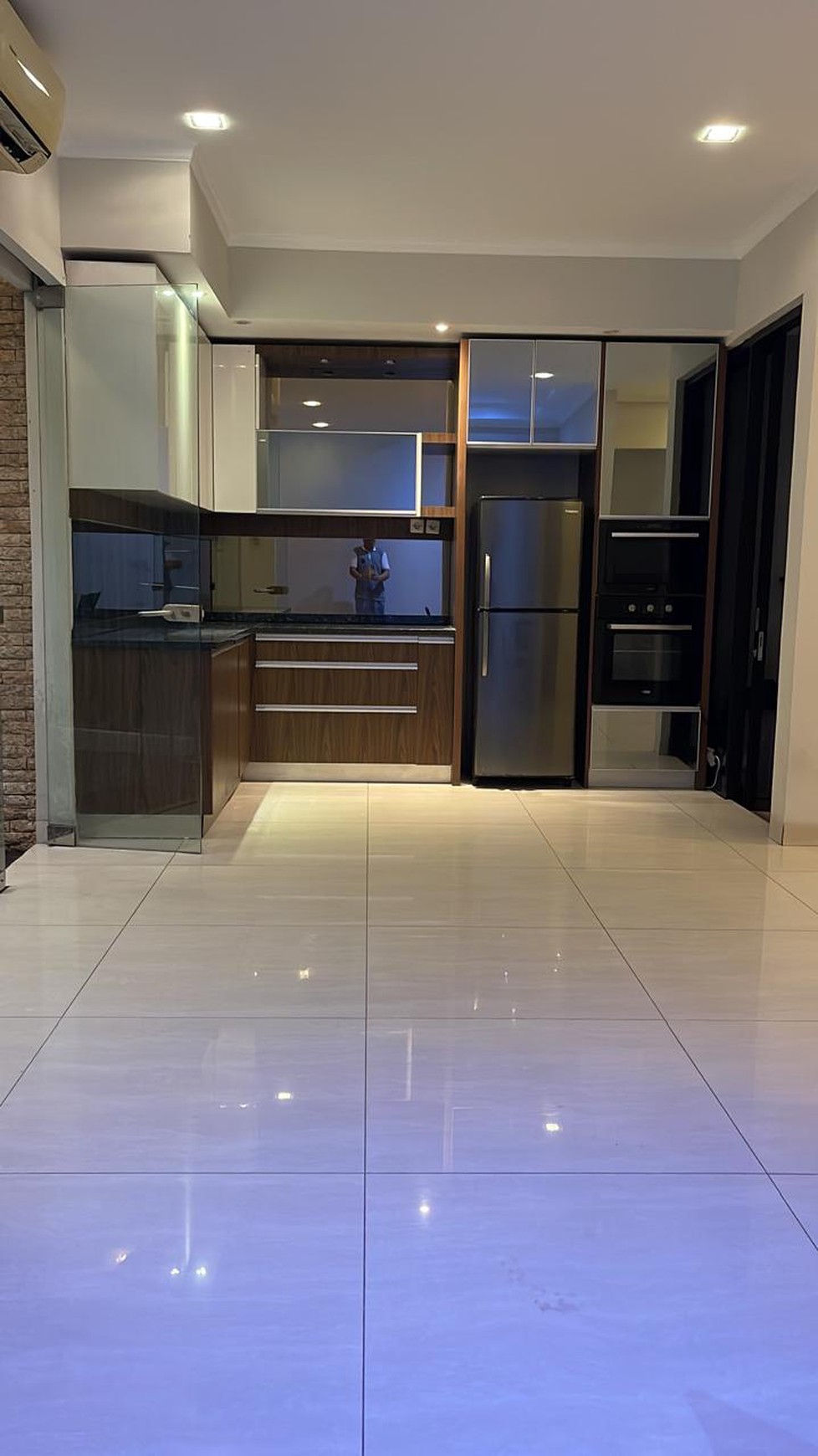 Rumah siap huni di Foresta BSD