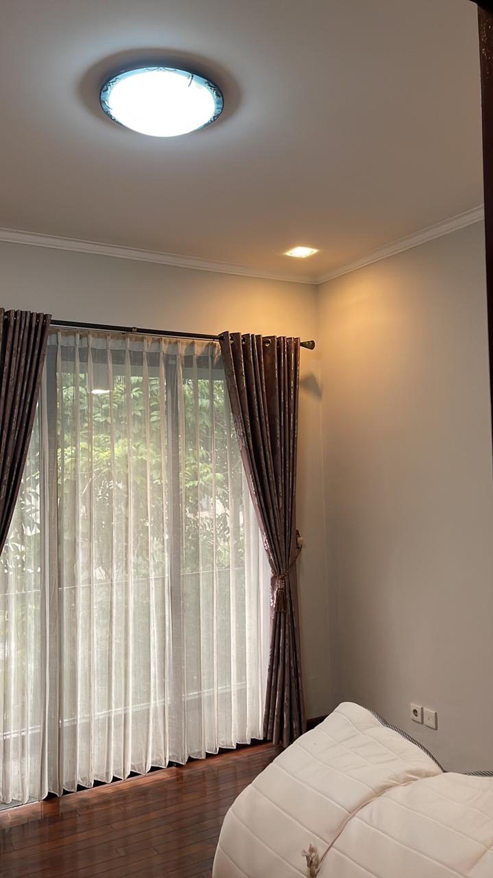 Rumah siap huni di Foresta BSD