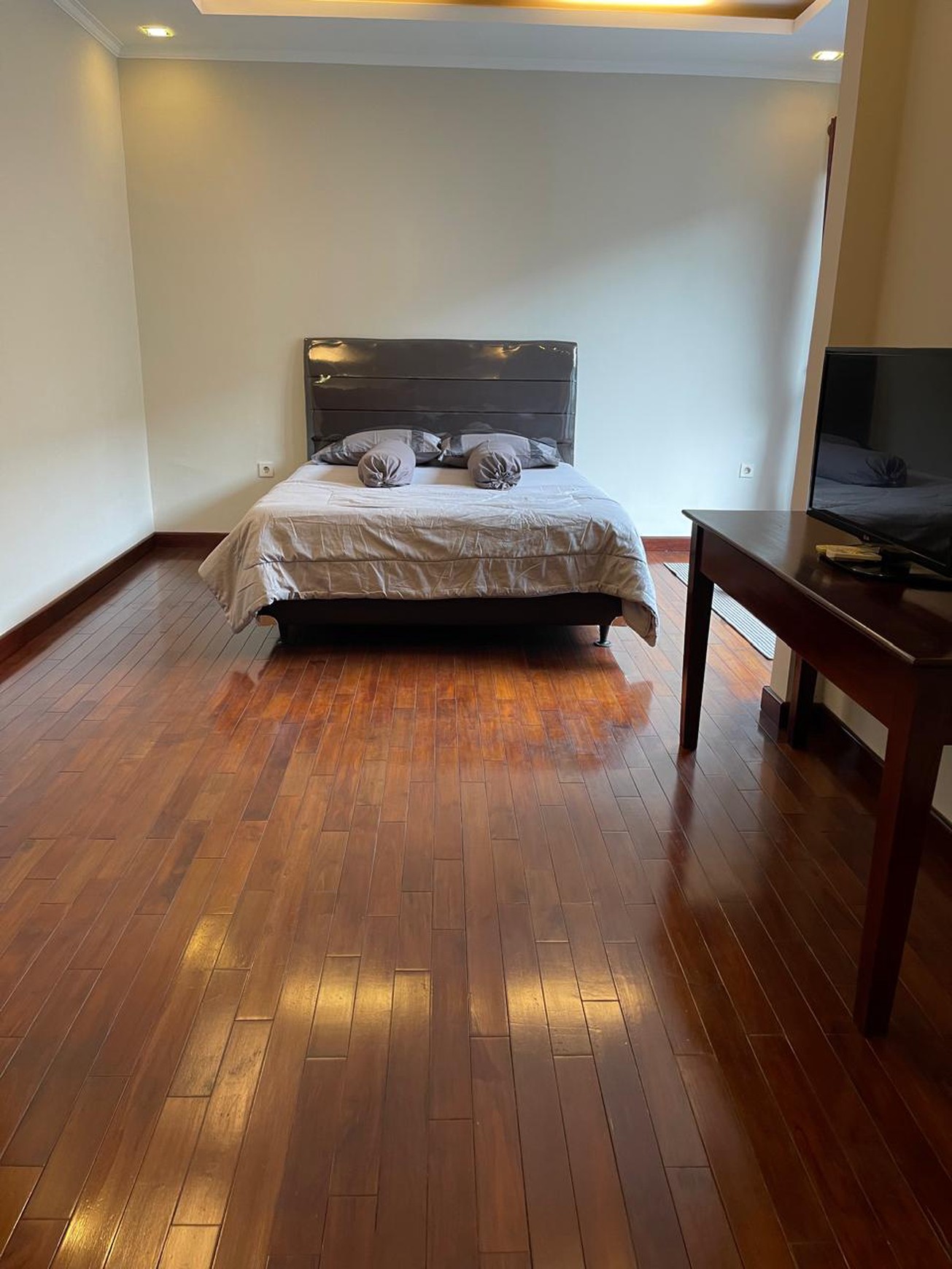 Rumah siap huni di Foresta BSD