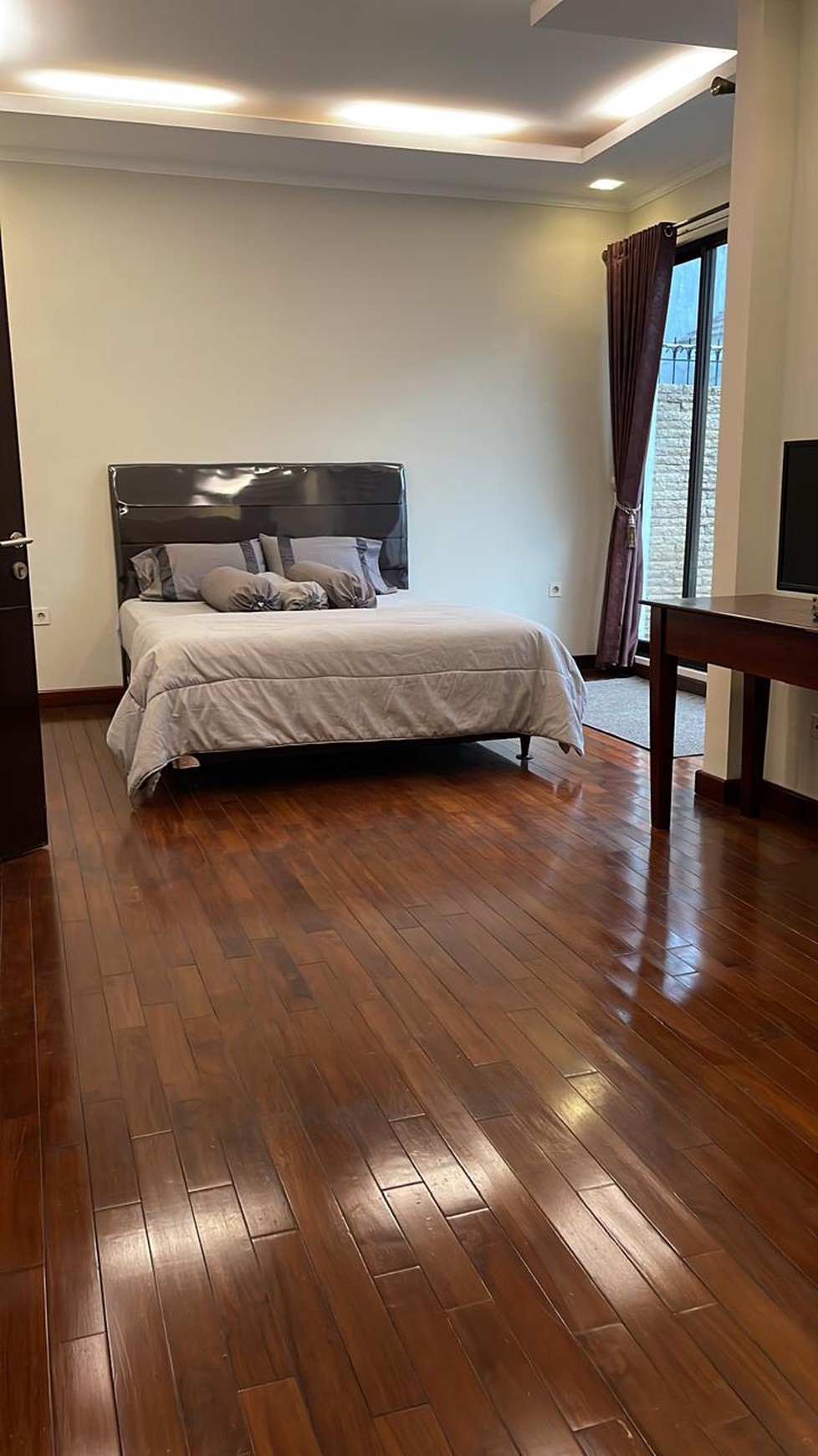 Rumah siap huni di Foresta BSD