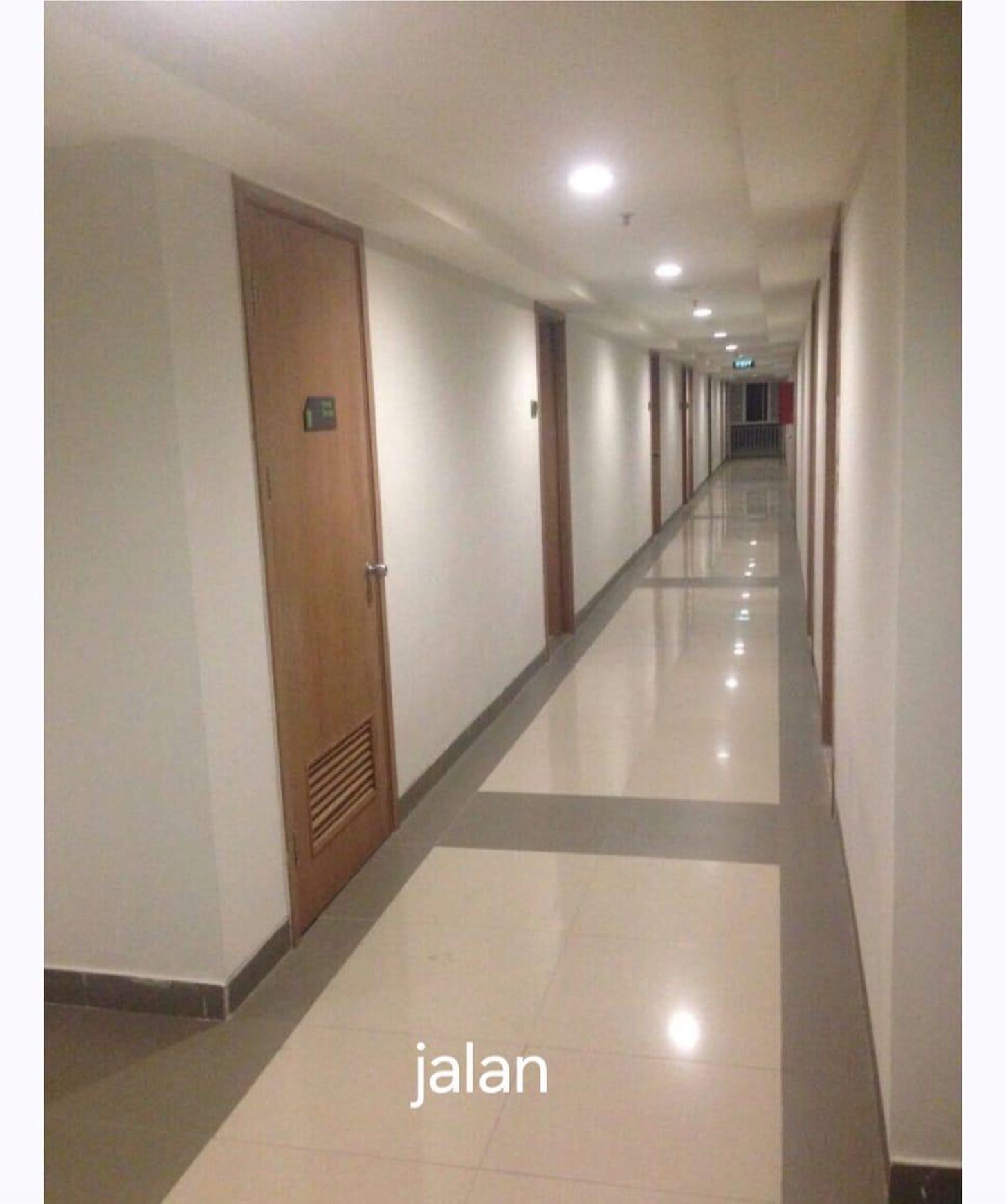 Apartment Bintaro Park View