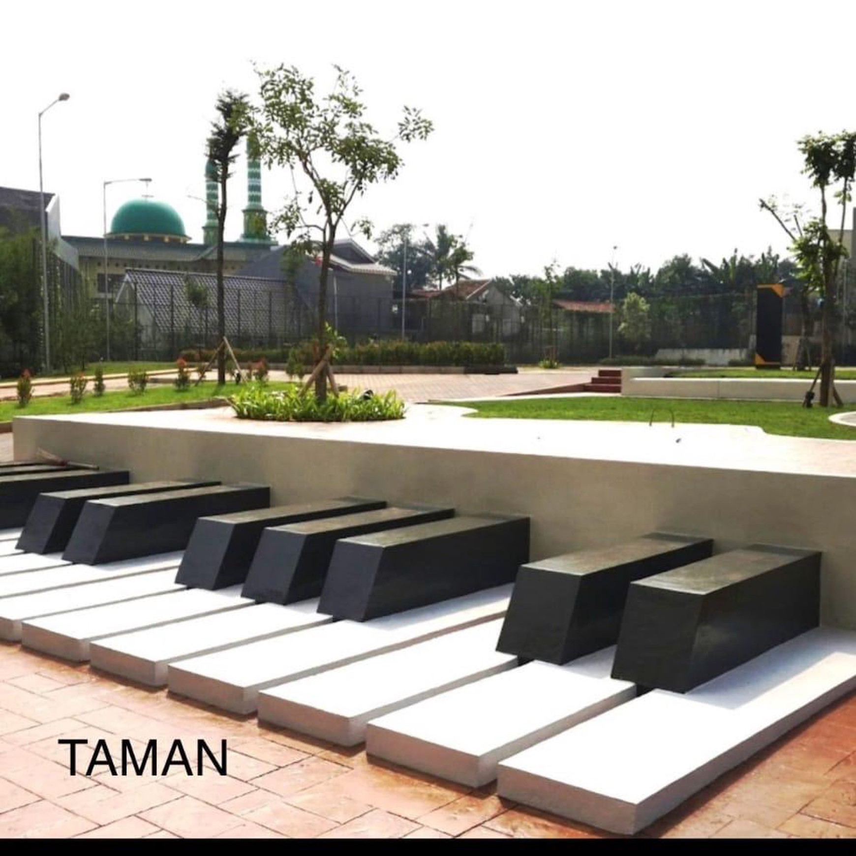 Apartment Bintaro Park View