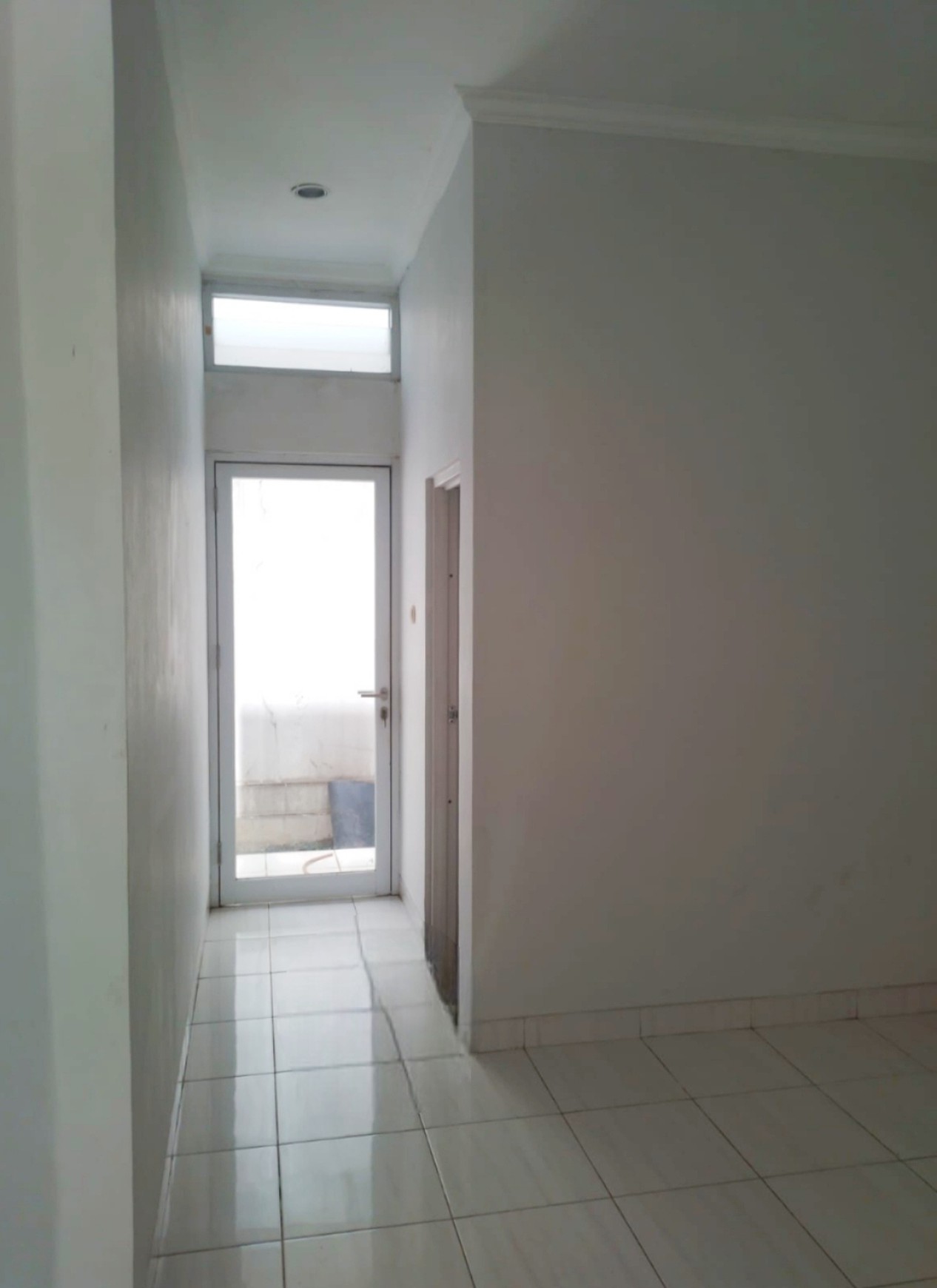 Rumah Minimalis 1 lantai bebas banjir di Pamulang