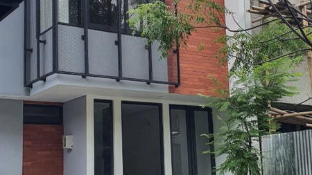 Rumah Siap Huni di Kebayoran harmony, Bintaro Jaya