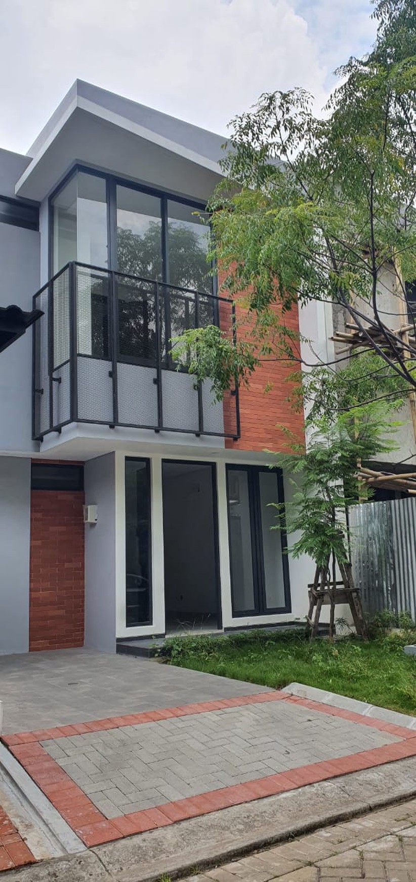 Rumah Siap Huni di Kebayoran harmony, Bintaro Jaya