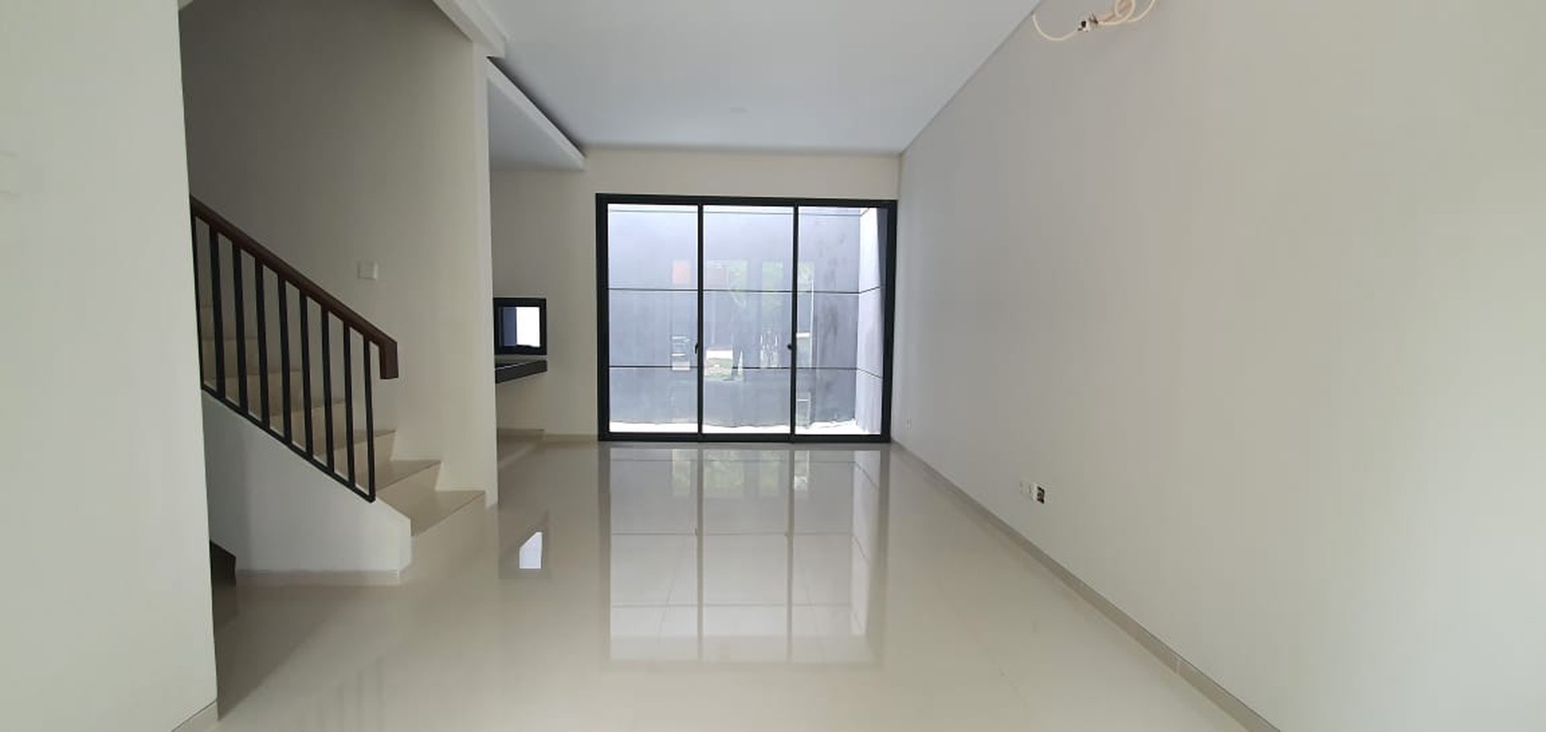Rumah Siap Huni di Kebayoran harmony, Bintaro Jaya
