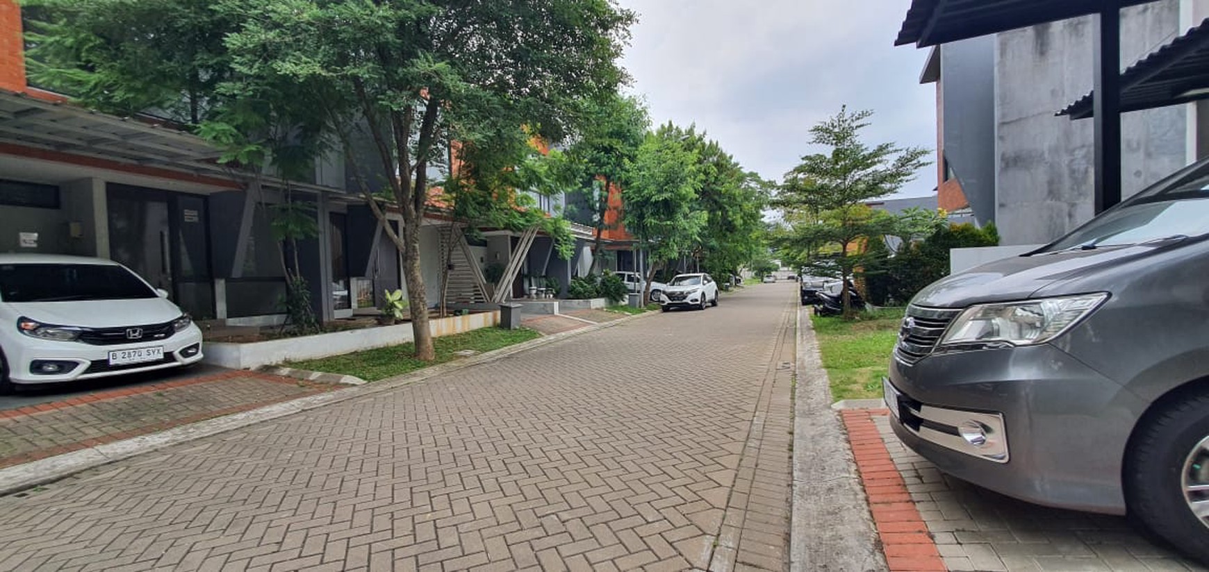 Rumah Siap Huni di Kebayoran harmony, Bintaro Jaya