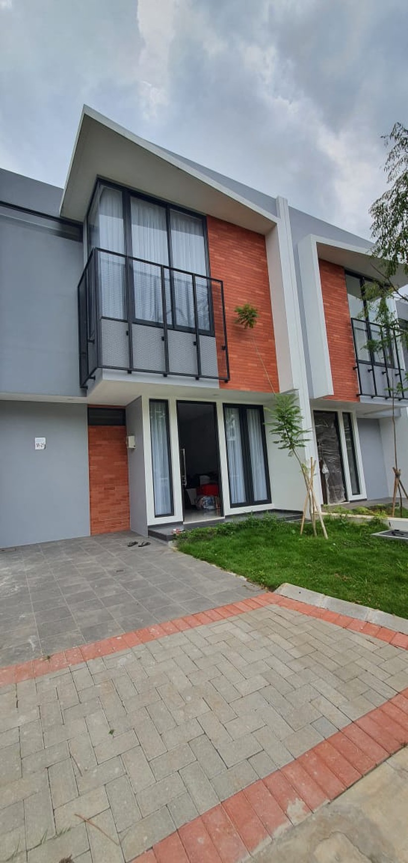 Rumah Siap Huni di Kebayoran harmony, Bintaro Jaya