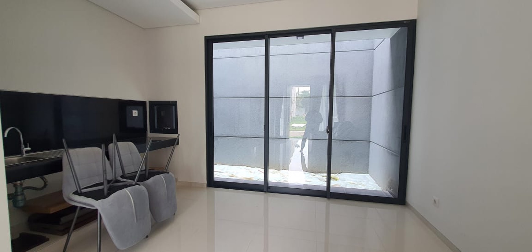 Rumah Siap Huni di Kebayoran harmony, Bintaro Jaya