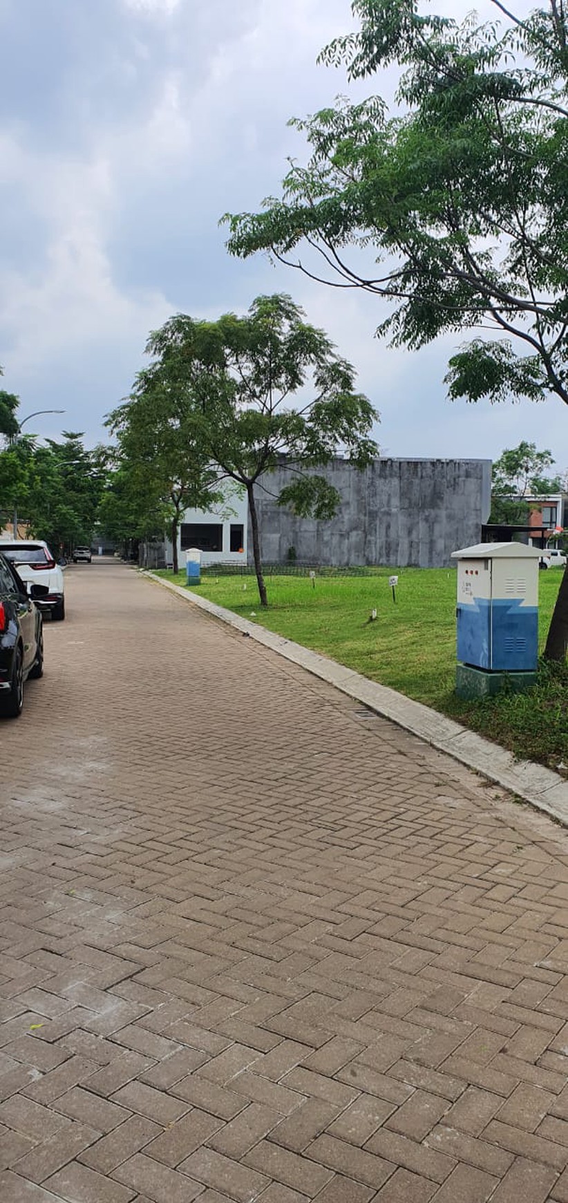 Rumah Siap Huni di Kebayoran harmony, Bintaro Jaya
