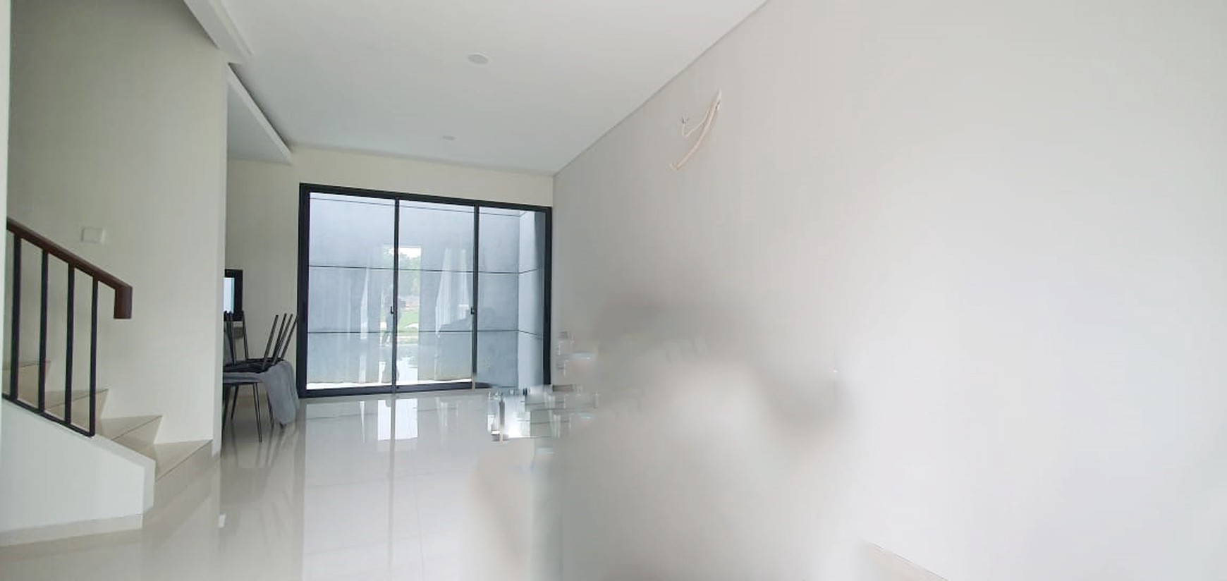 Rumah Siap Huni di Kebayoran harmony, Bintaro Jaya
