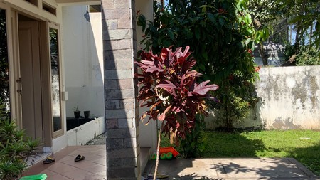 Rumah 1 Lantai Luas Siap Huni di Pinus Regency - Soekarno Hatta - Bandung 