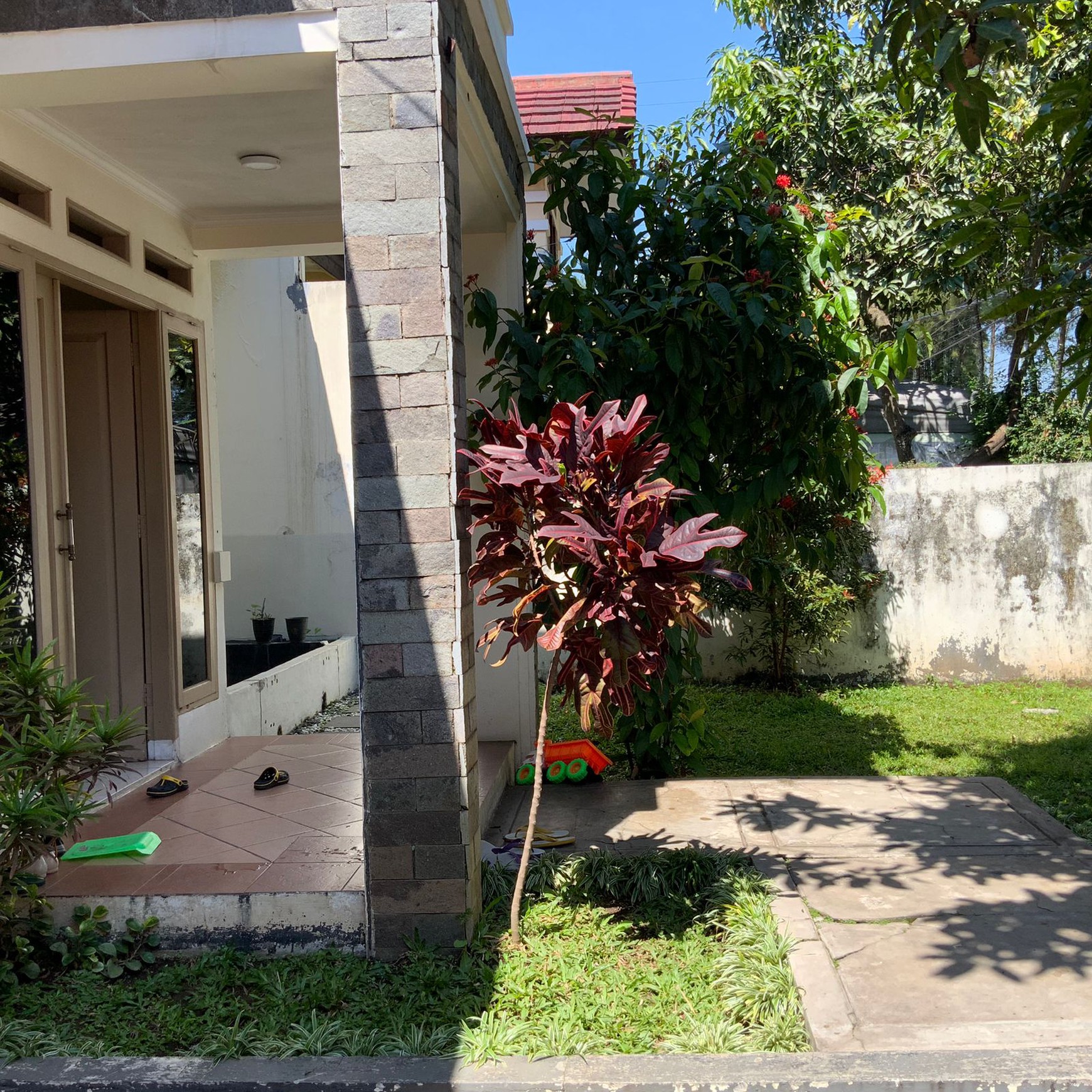 Rumah 1 Lantai Luas Siap Huni di Pinus Regency - Soekarno Hatta - Bandung