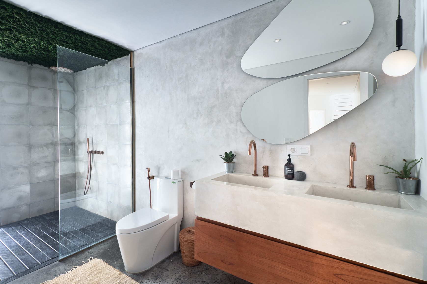 Leasehold - Endless Ocean Views from Your Private Rooftop Jacuzzi - Canggu Penthouse, Bali