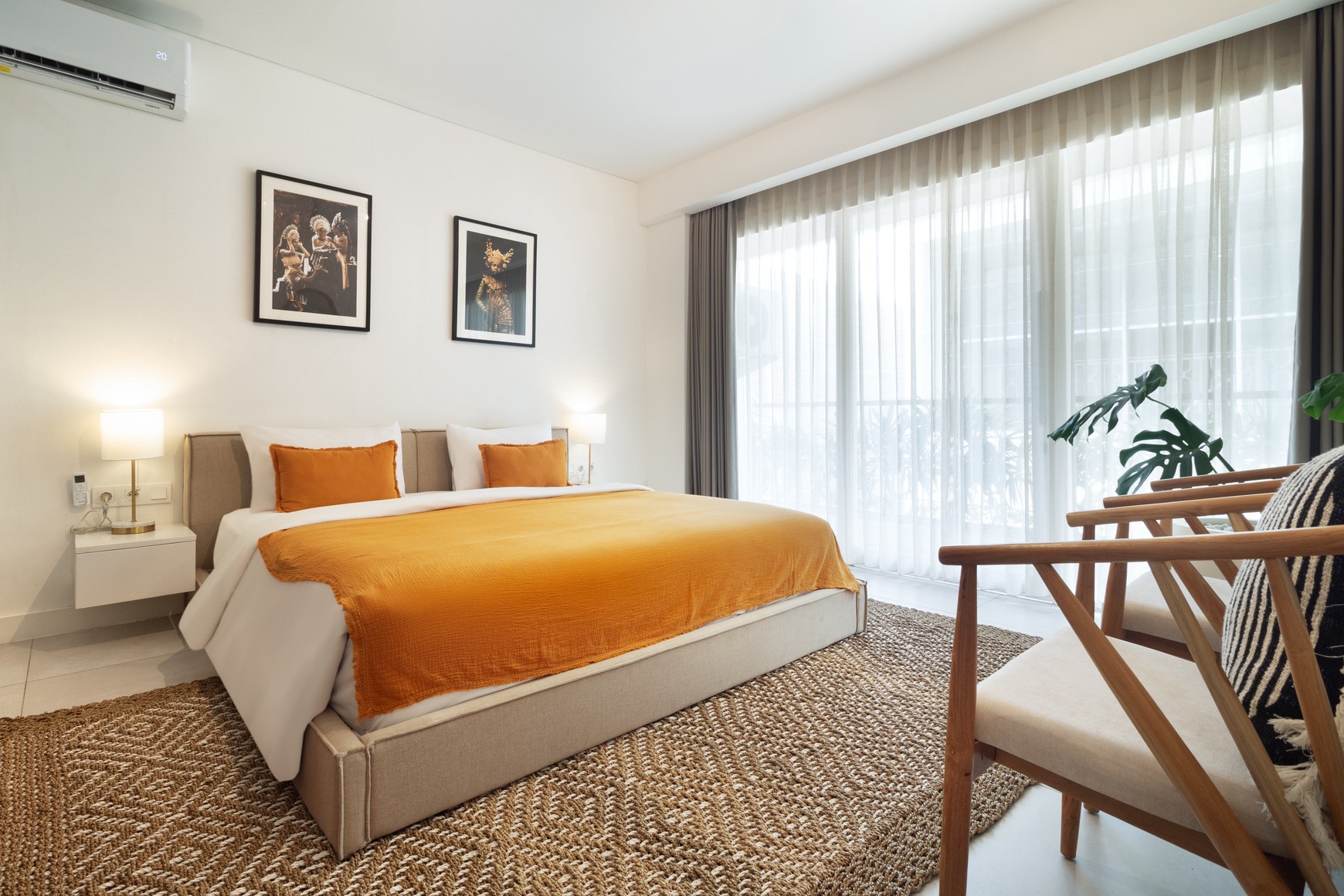 Leasehold - Endless Ocean Views from Your Private Rooftop Jacuzzi - Canggu Penthouse, Bali