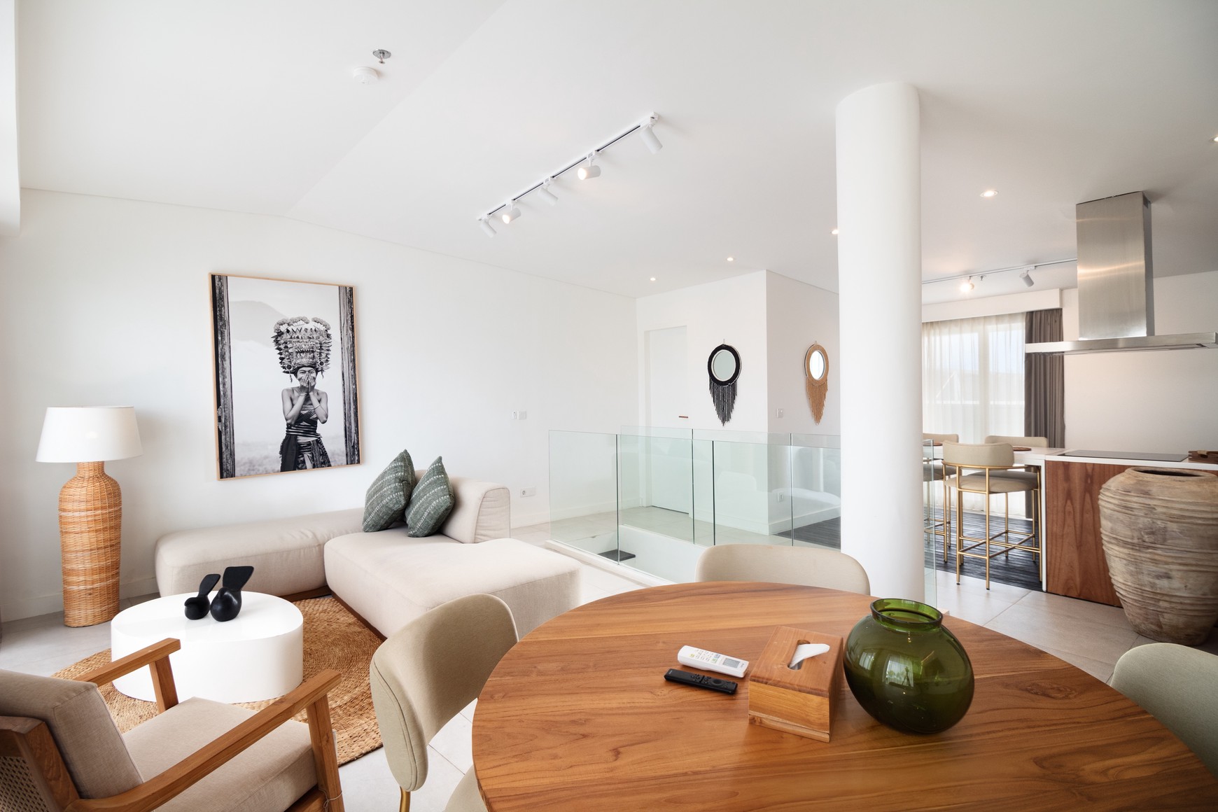 Leasehold - Endless Ocean Views from Your Private Rooftop Jacuzzi - Canggu Penthouse, Bali
