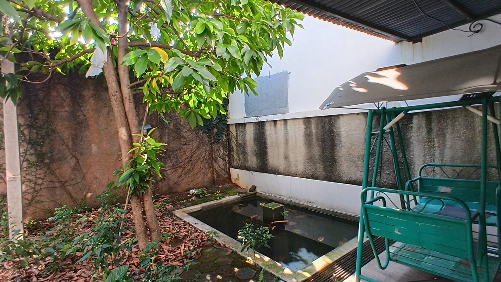 Rumah Luas Jalan Lebar Bebas Banjir - Hunian Nyaman Strategis di Kalibata, Jakarta Selatan
