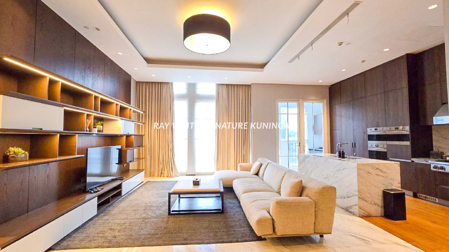 Dijual Gedung Kantor Dan Service Apartemen Di Sudirman 