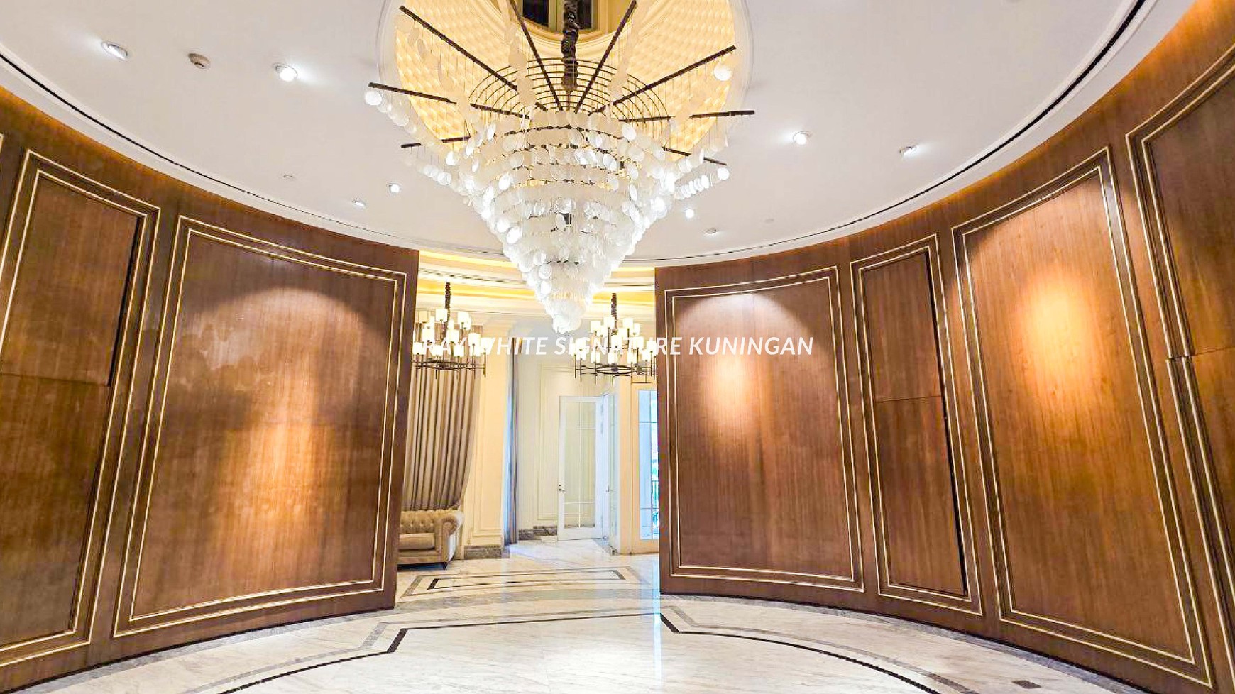 Dijual Gedung Kantor Dan Service Apartemen Di Sudirman 