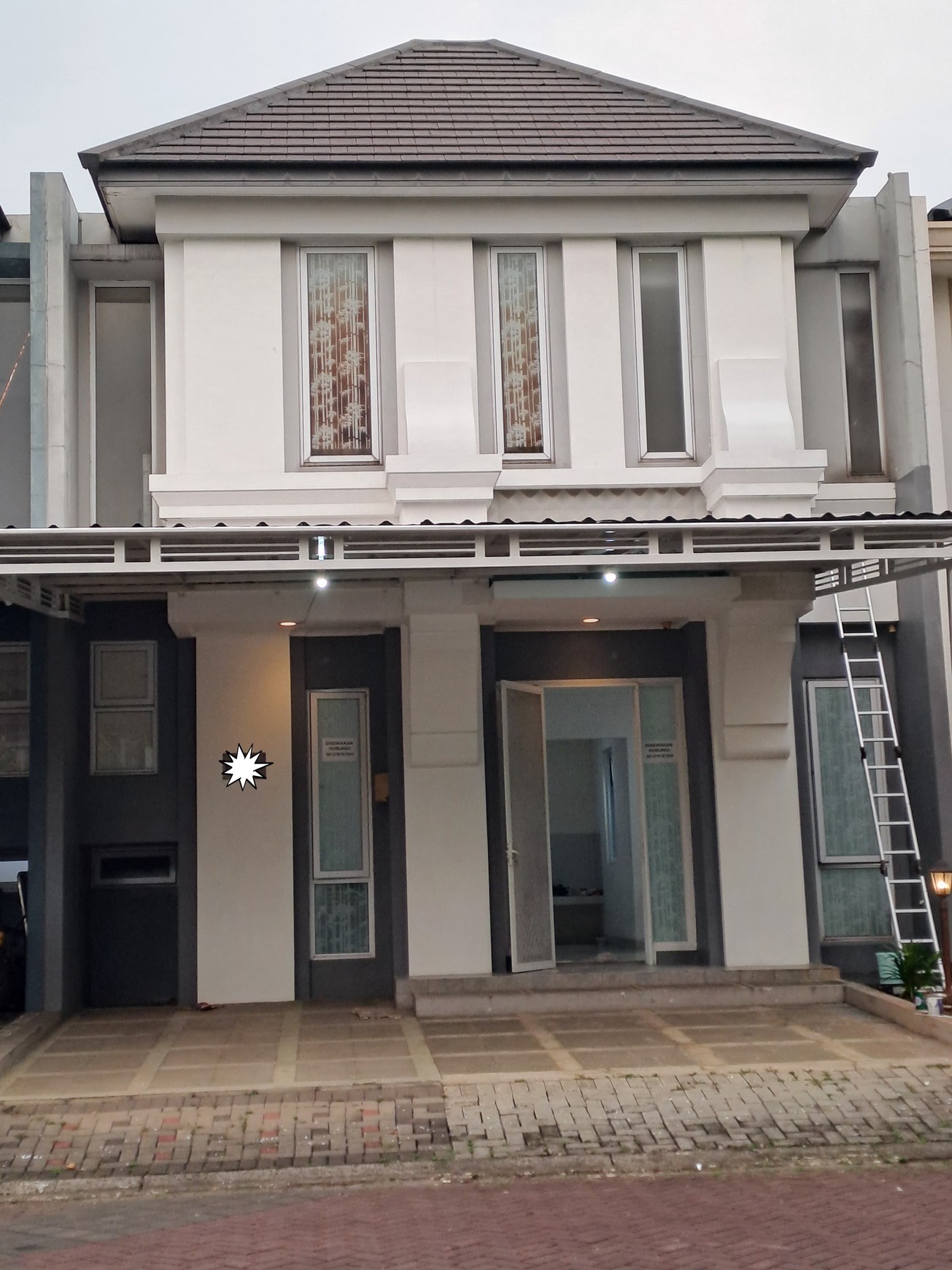 Dijual Rumah di Kawasan Vivacia BSD Lokasi Dekat dengan Universitas Prasetya Mulya