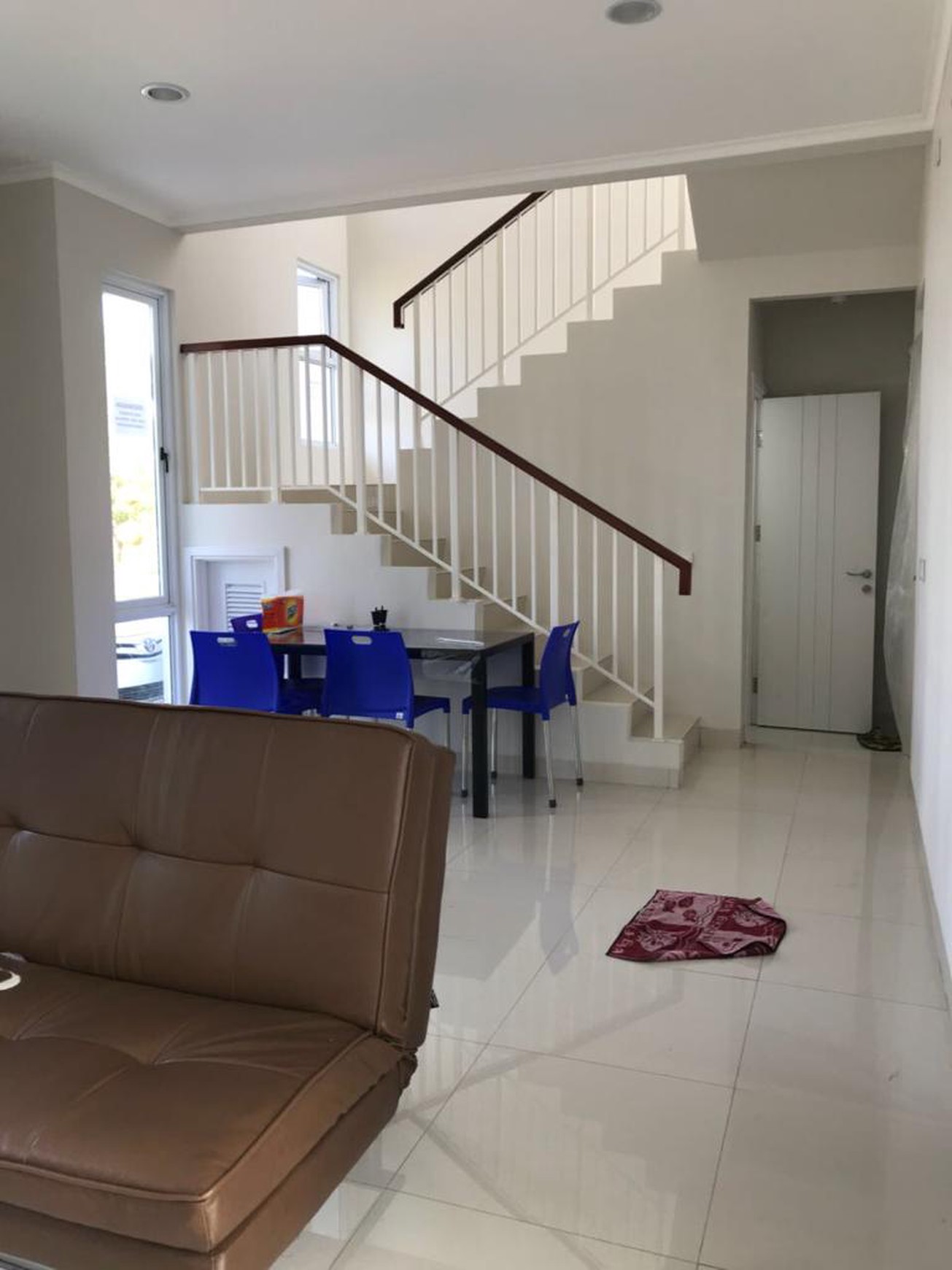 Dijual Rumah di Kawasan Vivacia BSD Lokasi Dekat dengan Universitas Prasetya Mulya