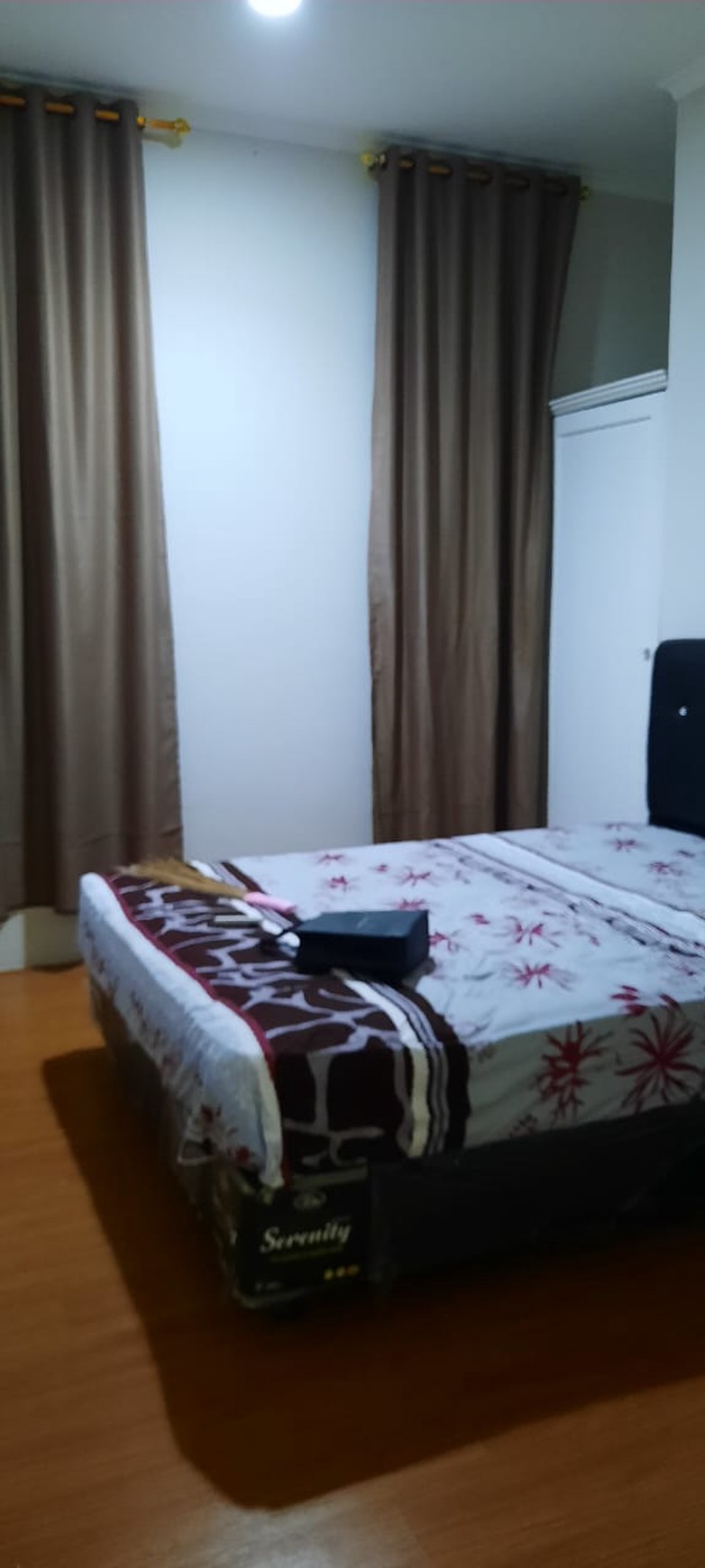 Dijual Rumah di Kawasan Vivacia BSD Lokasi Dekat dengan Universitas Prasetya Mulya