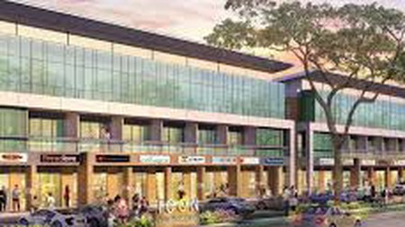 Ruko The Icon Business Park BSD City, daerah busines dan dekat dg hunian..