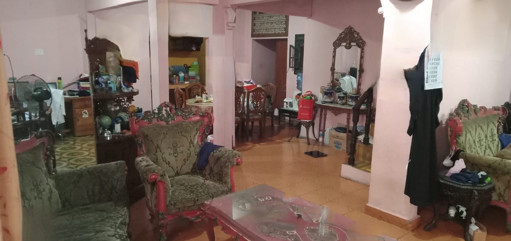 Rumah di Menteng Atas, Setiabudi, Jakarta Selatan