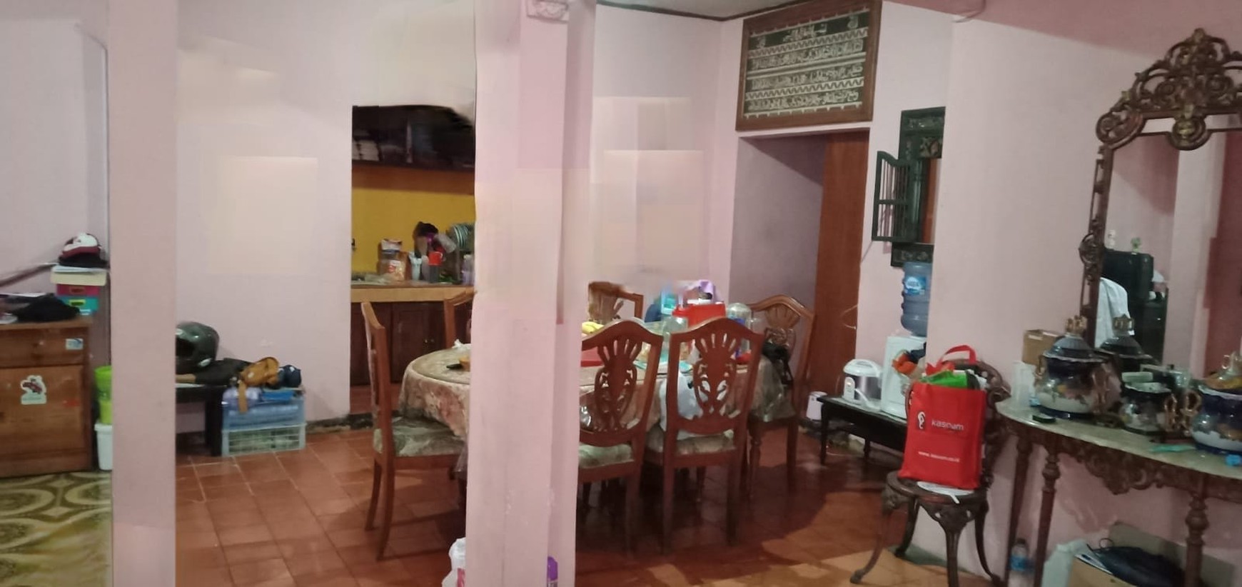 Rumah di Menteng Atas, Setiabudi, Jakarta Selatan