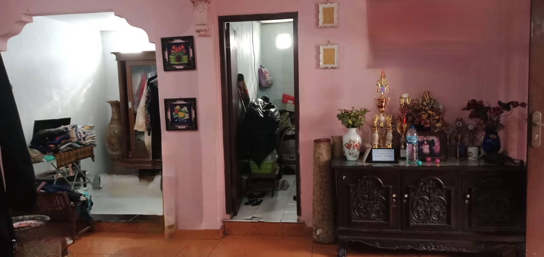 Rumah di Menteng Atas, Setiabudi, Jakarta Selatan