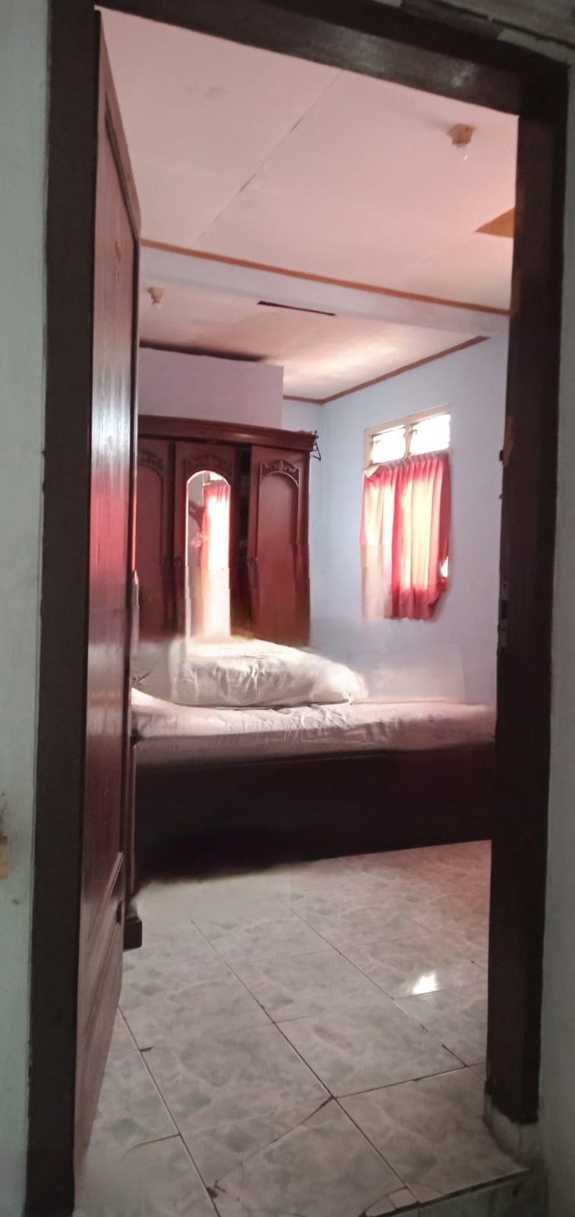 Rumah di Menteng Atas, Setiabudi, Jakarta Selatan