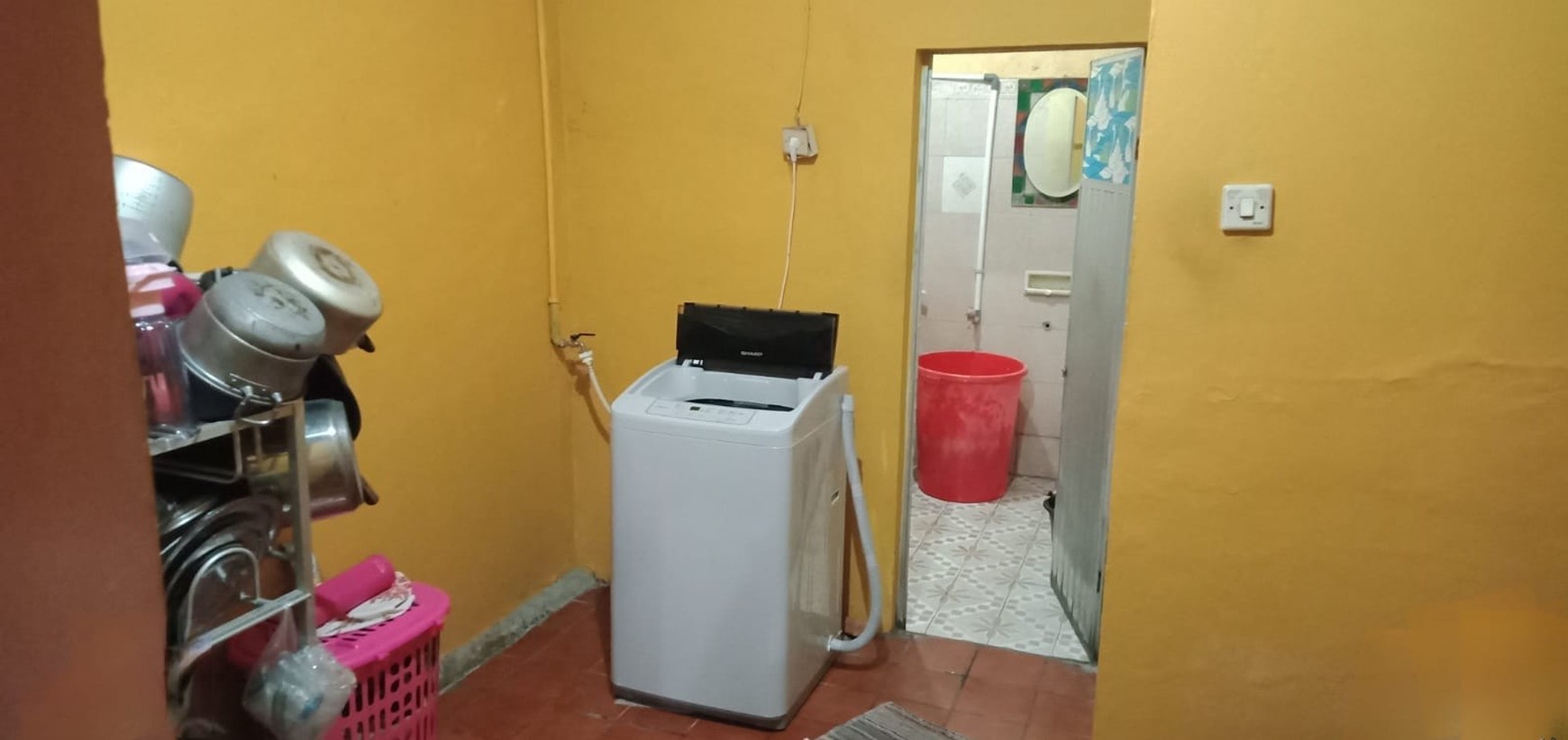 Rumah di Menteng Atas, Setiabudi, Jakarta Selatan