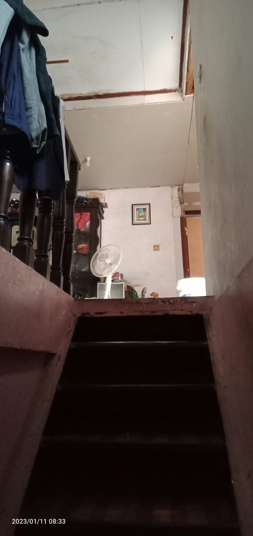 Rumah di Menteng Atas, Setiabudi, Jakarta Selatan