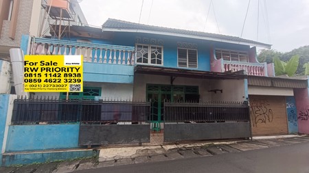 Rumah di Menteng Atas, Setiabudi, Jakarta Selatan