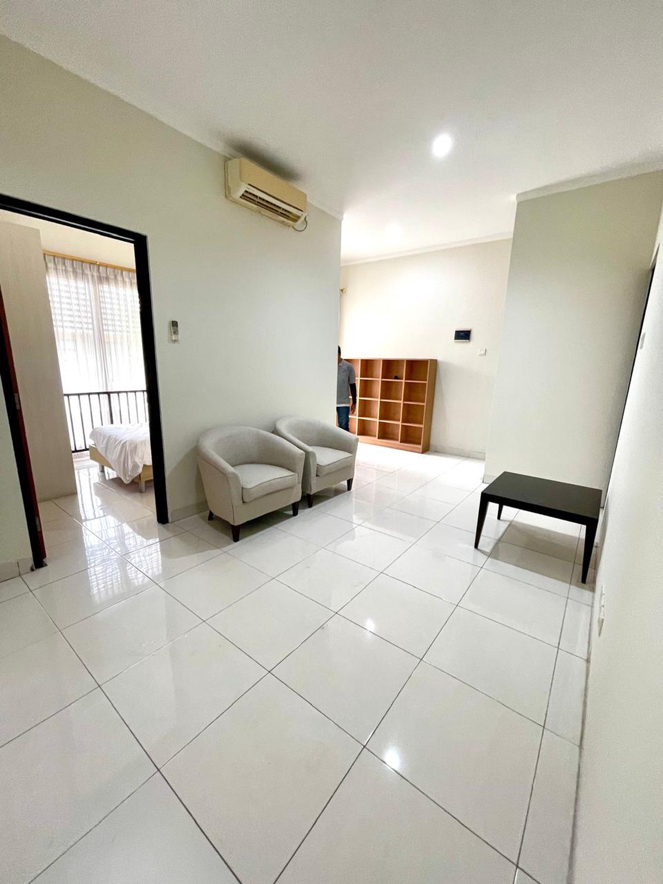 Rumah Di Bintaro Bagus 2 Lantai SHM Siap Huni KT 4+1 Km3+1 dalam Cluster @Bintaro Sektor 9