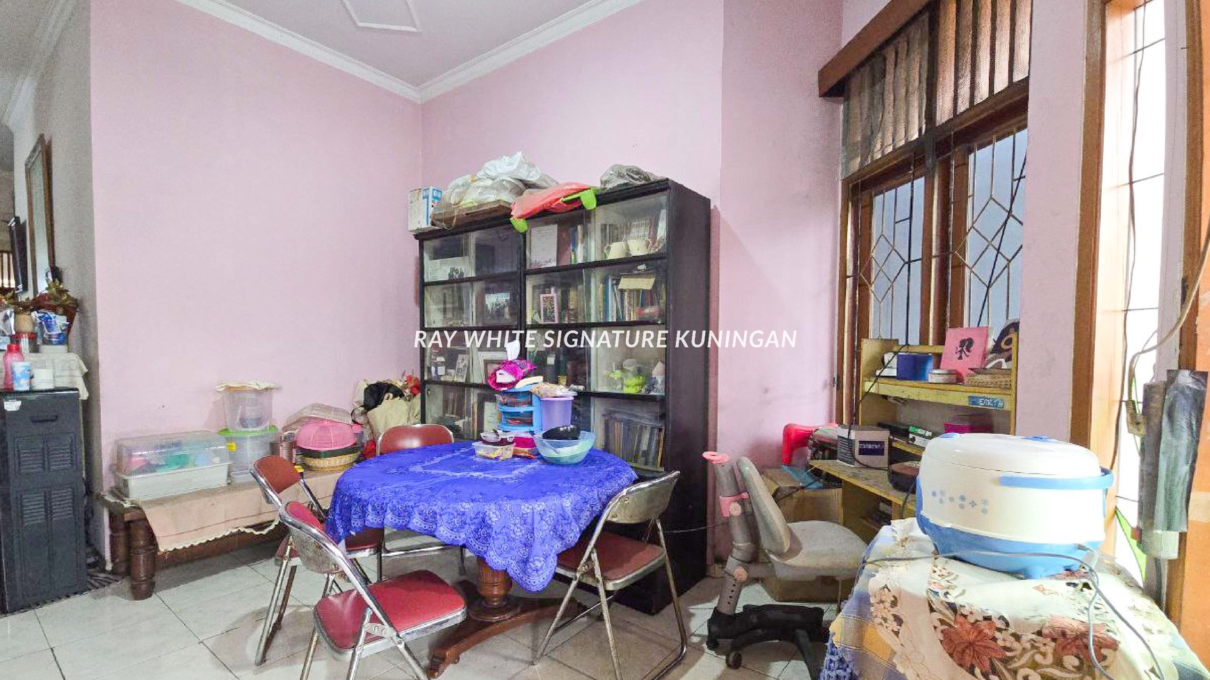 Rumah Lama Cocok Untuk Kost di Jl Lawu Guntur Sentiabudi