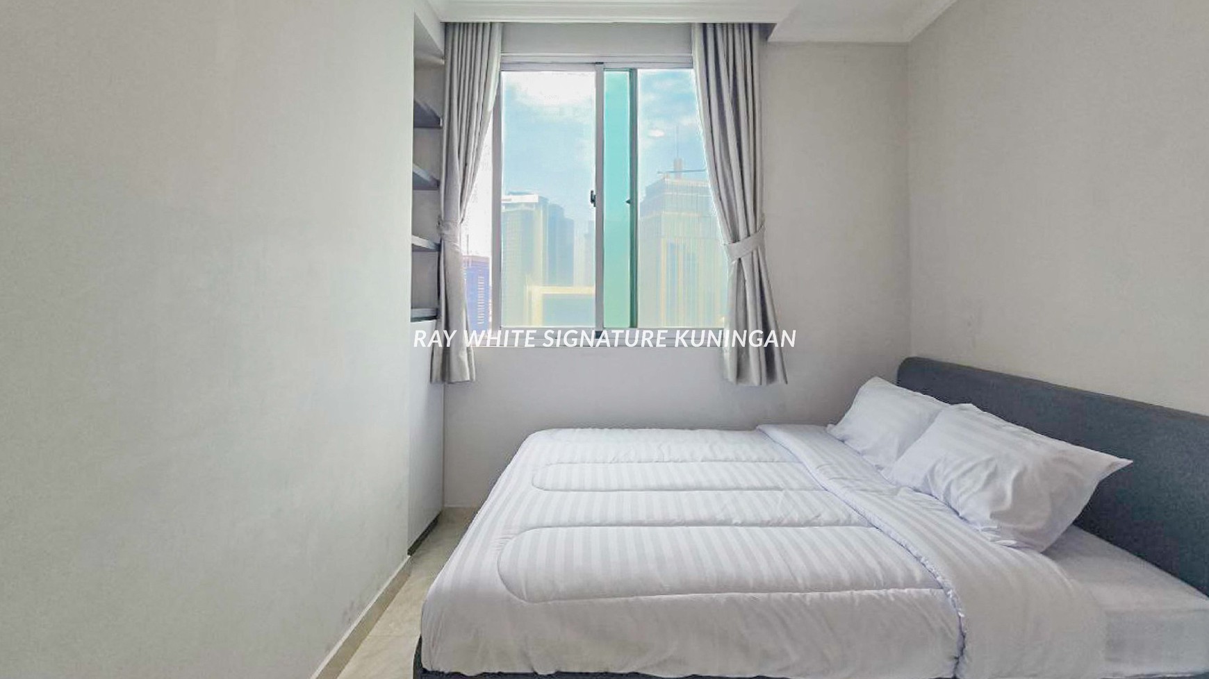 Apartemen Ambassador 2 Luas 116 sqm High Floor Furnished
