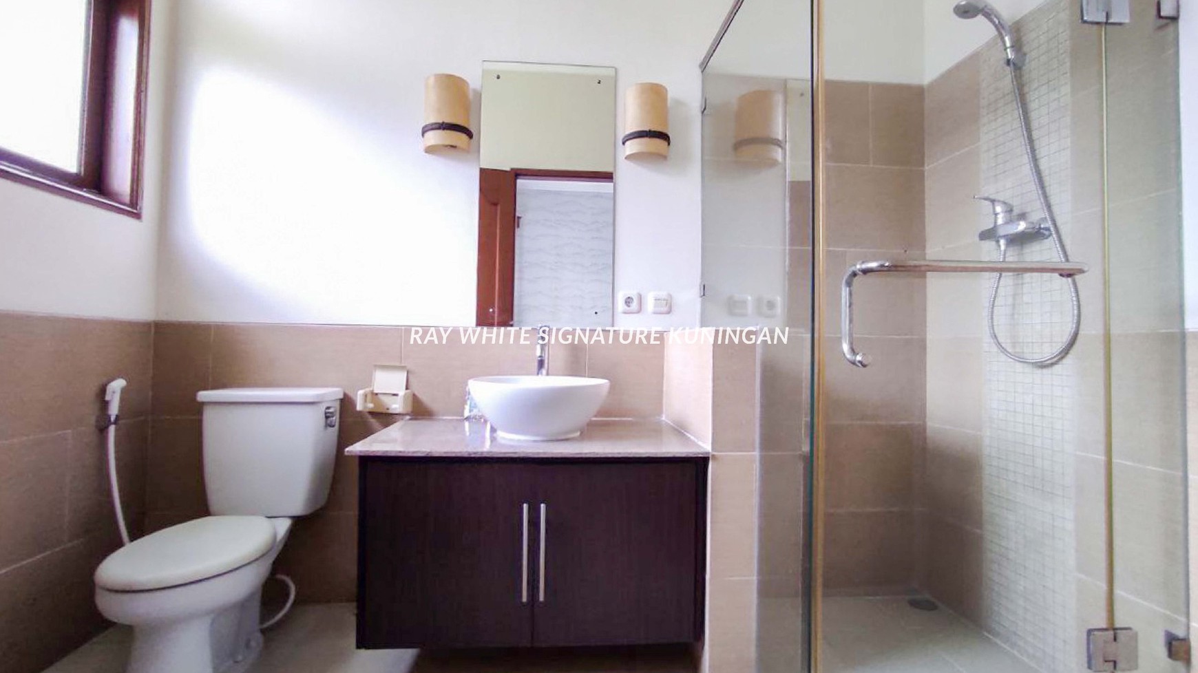 Sewa Rumah Townhouse Jervois Park Tb Simatupang