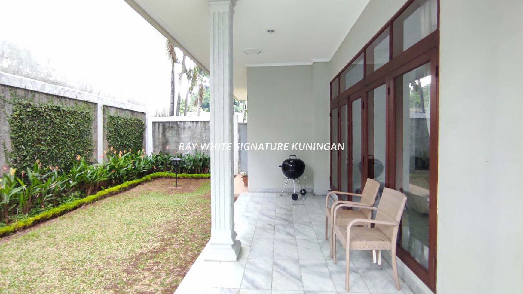 Sewa Rumah Townhouse Jervois Park Tb Simatupang