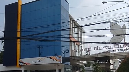 Rumah Satu Lantai di  Grand Nusa Dua Residence Bojong Kulur 