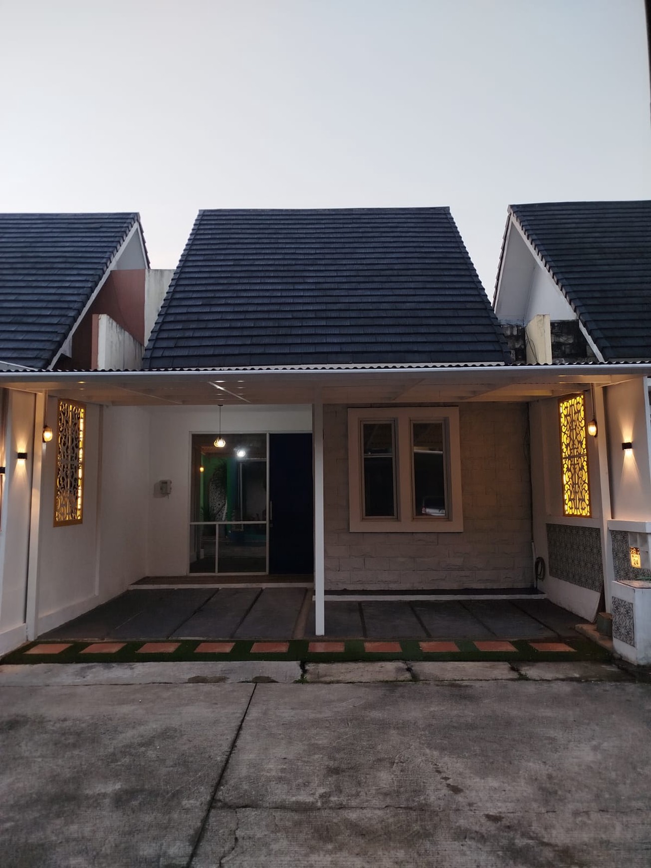 Rumah Satu Lantai di  Grand Nusa Dua Residence Bojong Kulur 