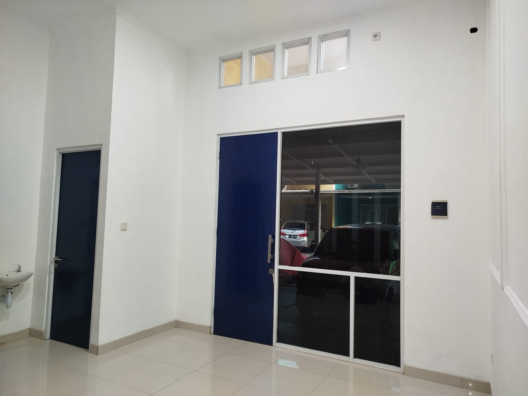 Rumah Satu Lantai di  Grand Nusa Dua Residence Bojong Kulur 